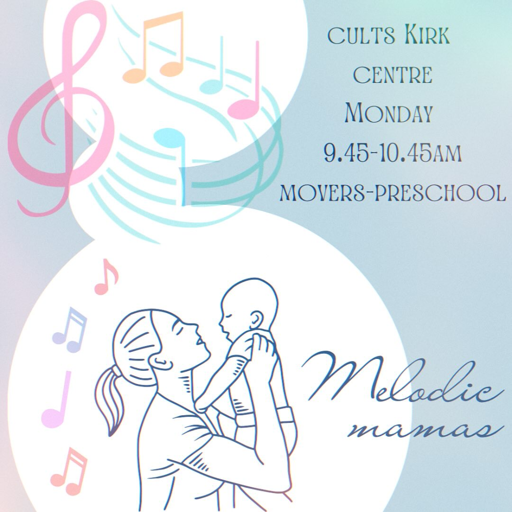 Melodic Mamas Roanna Birthing Stonehaven Baby Fair Logo