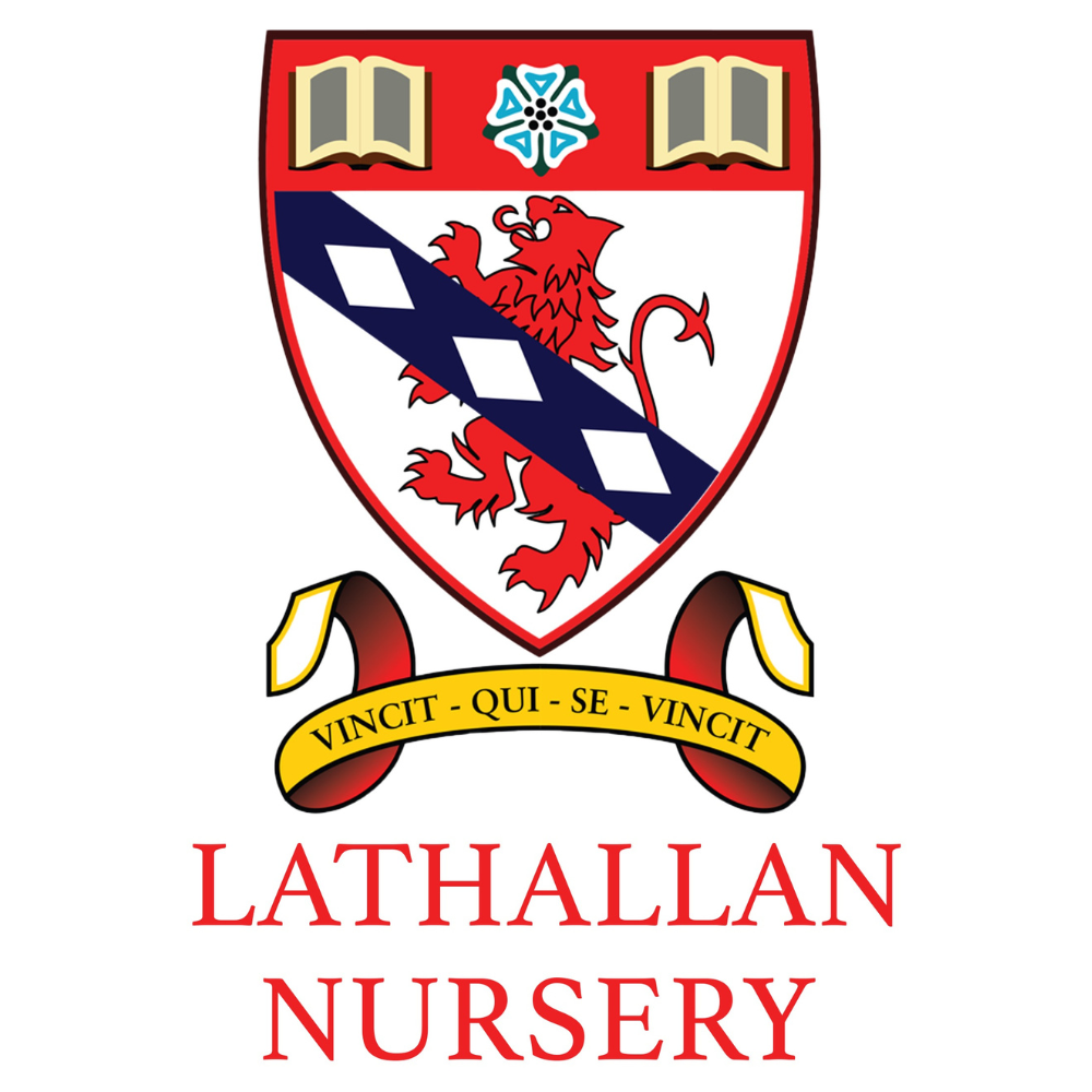 Lathallan Nursery Logo